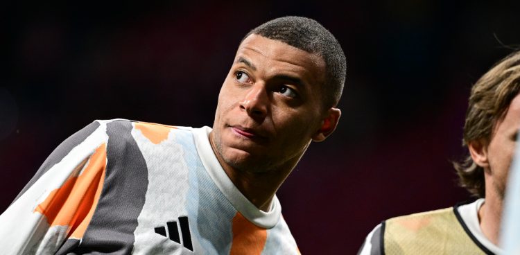 Kylian Mbappé