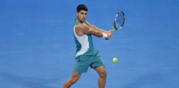 Tennis – ATP – Indian Wells : Alcaraz trop fort pour Halys