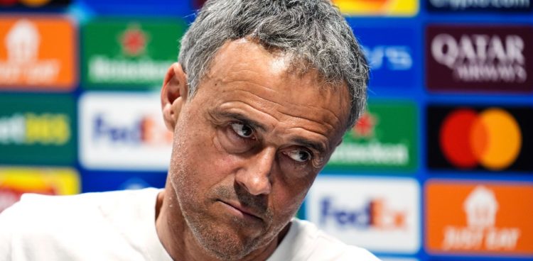 Luis Enrique