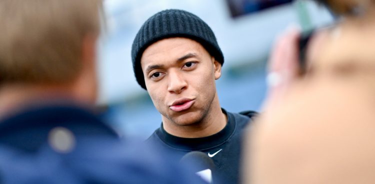 Kylian Mbappé