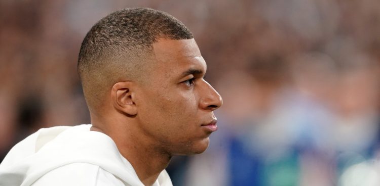Kylian Mbappé