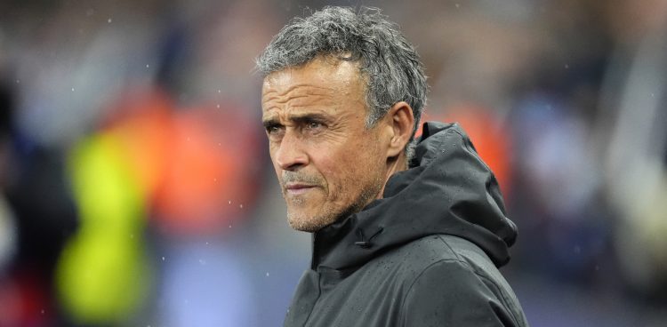 Luis Enrique