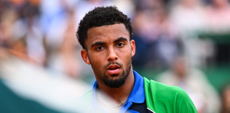 Tennis – ATP – Madrid / Fils : « C’est toujours agaçant, mais ce n’est pas grave »