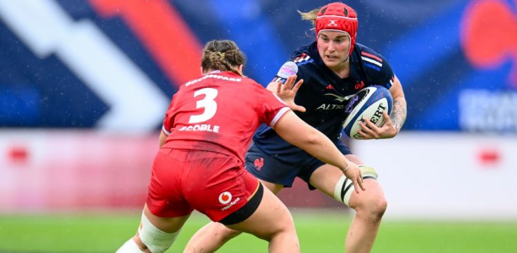 Tournoi des 6 Nations (F) – XV de France : Champon, Escudero, Arbey… Trois changements contre l’Angleterre