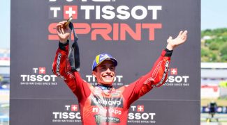 m-marquez-simpose-au-sprint