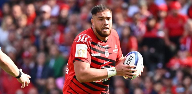 Toulouse : Meafou prêt pour « le plus gros défi de la saison »