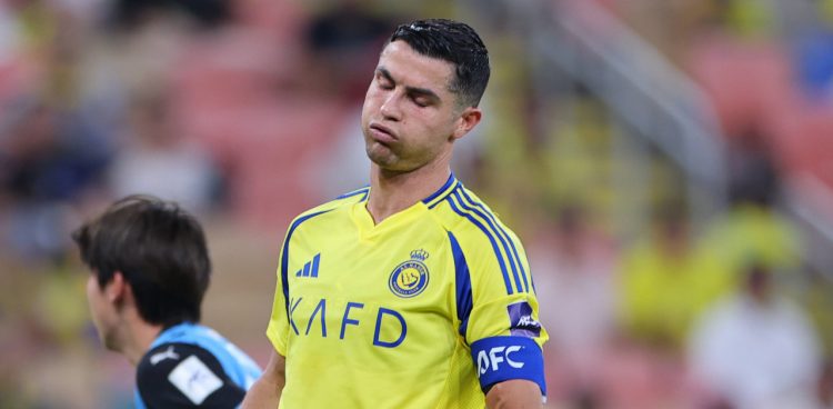 Cristiano Ronaldo (Al-Nassr)
