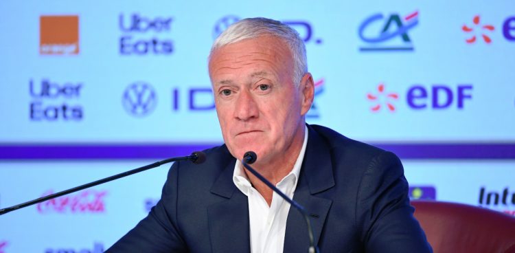 Didier Deschamps