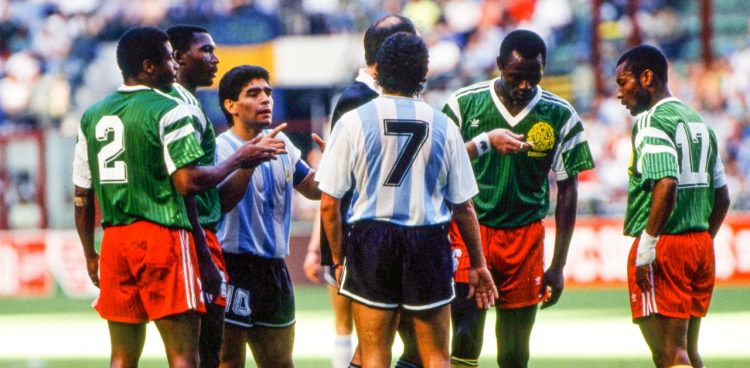 Cameroun Argentine