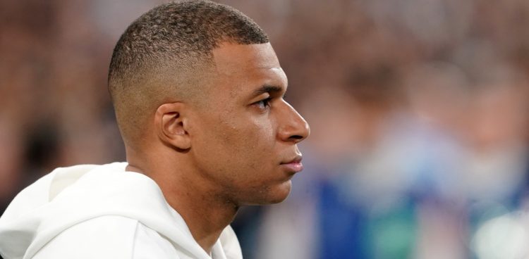Kylian Mbappé