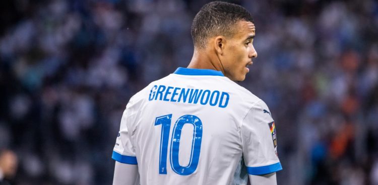 Mason Greenwood