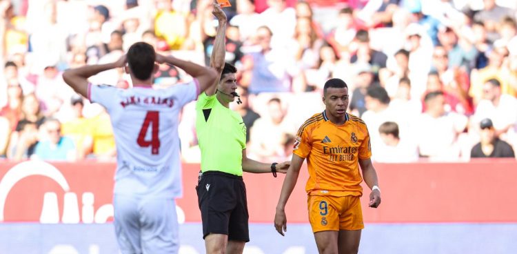 Real Madrid-FC Séville
