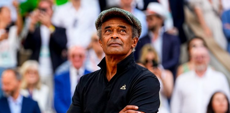 Yannick Noah