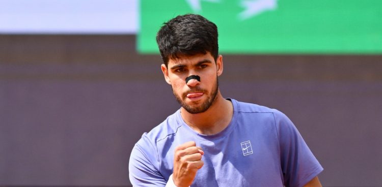 Tennis – ATP – Rome : Alcaraz entend savourer avant de penser à Roland-Garros