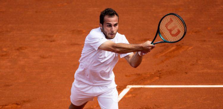 Tennis – ATP – Rome : Gaston a cédé face à Jarry