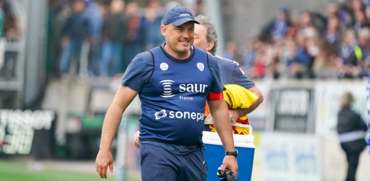 Top 14 – RC Vannes/Spitzer : « Il y a une pression positive »