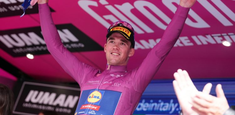 Cyclisme – Giro (E13) : Pedersen s’offre une quatrième victoire d’étape !