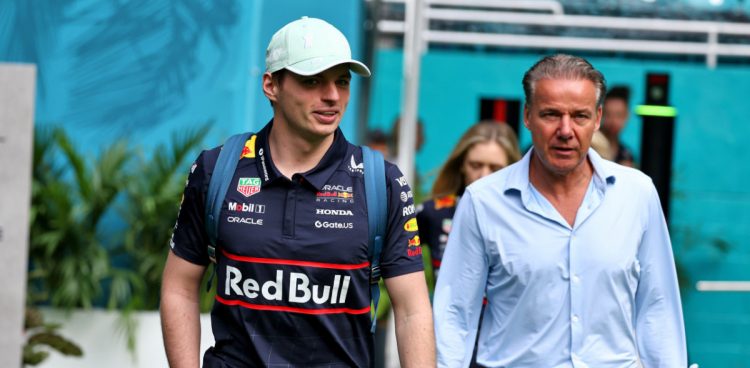 F1 – GP de Miami : Quand Verstappen devient papa à quelques heures des essais libres…