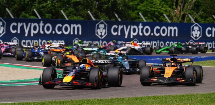 F1 – GP d’Emilie-Romagne : Comment Verstappen a fait la différence dès le premier virage…