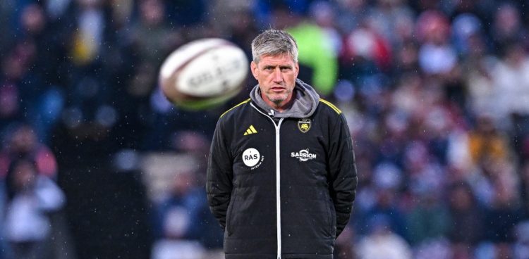 Top 14 – La Rochelle : O’Gara finalement suspendu cinq semaines