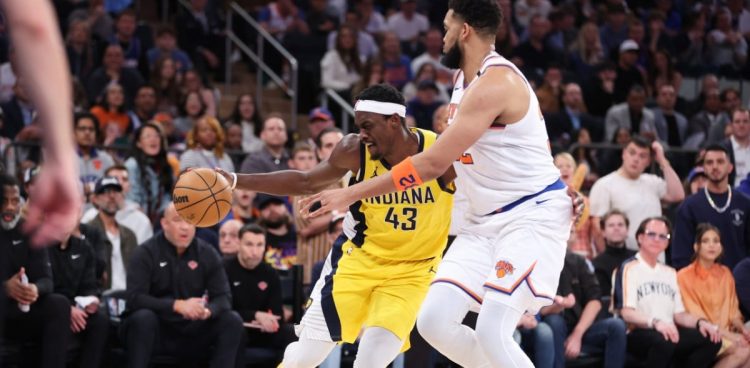 Basket – NBA : Indiana fait le break