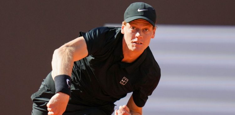Tennis – ATP – Rome : Sinner n’a pas traîné
