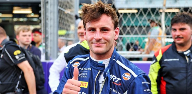 F1 – GP d’Espagne : Le Français Martins participera aux essais libres