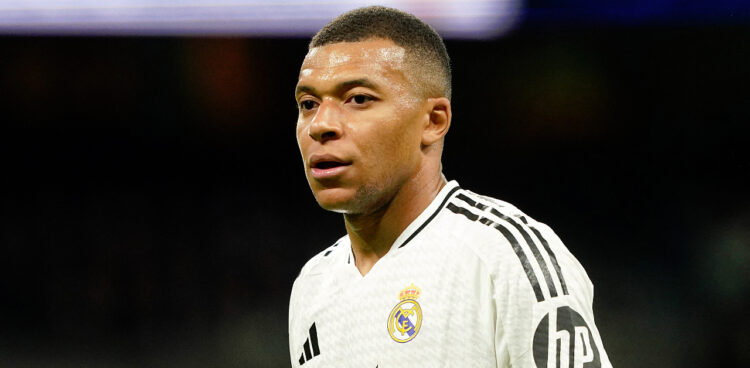 Kylian Mbappé (Real Madrid)