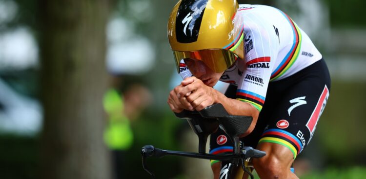 Remco Evenepoel