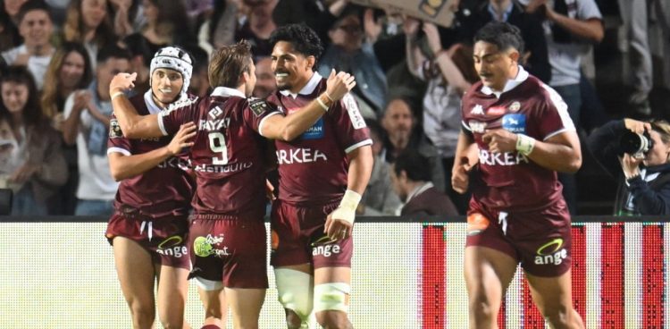 Top 14 (J26) : L’UBB en demies, Clermont en phase finale, Perpignan avant-dernier