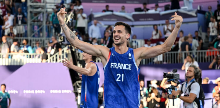 Basket 3×3 – Coupe du monde : Les équipes de France sont connues, Guapo ne sera pas là