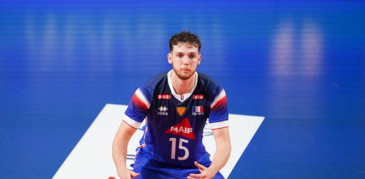 Volley – Ligue des nations (H) : Les Bleus s’inclinent contre l’Allemagne