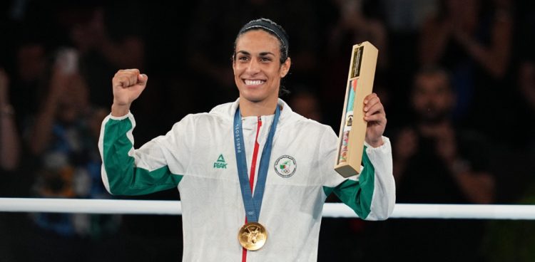 Boxe : Khelif exclue du tournoi d’Eindhoven