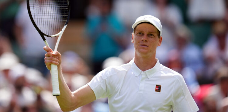 Tennis – Wimbledon (H) : Sinner déroule, Musetti déjà dehors